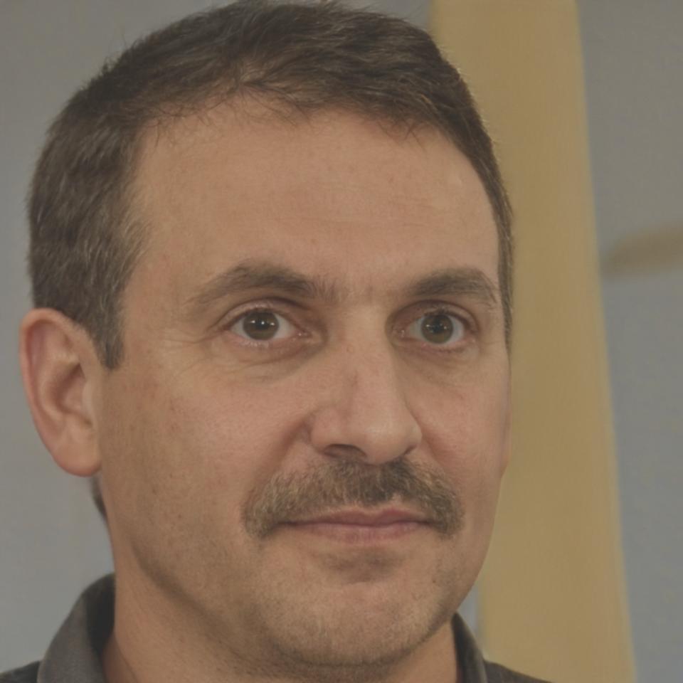 Florian Lindemann, Programmteilnehmer und Inhaber einer Webdesign-Agentur